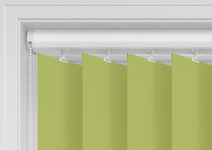 Palermo (Blackout), Zest - Vertical Blind - Image 13